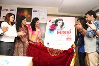 Max Miss Hyderabad 2014 Logo Launch
